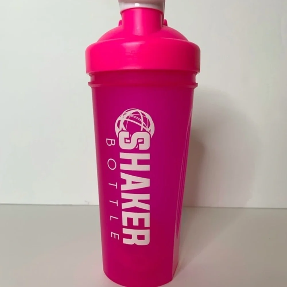 Shaker Bottle Water Bottle For Nutritional Shakes